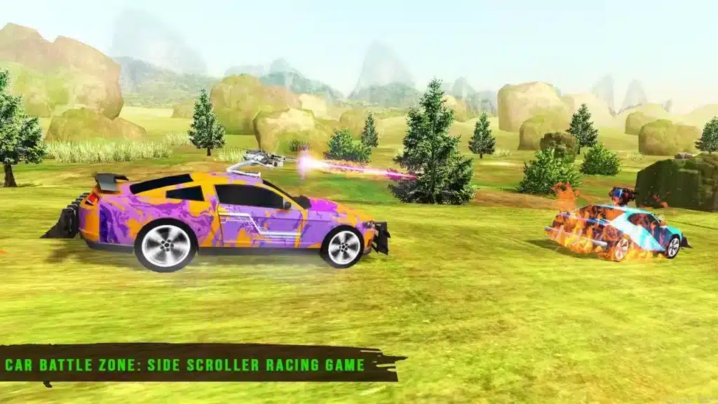 Car Wars Sellunitysourcecode screenshot 5