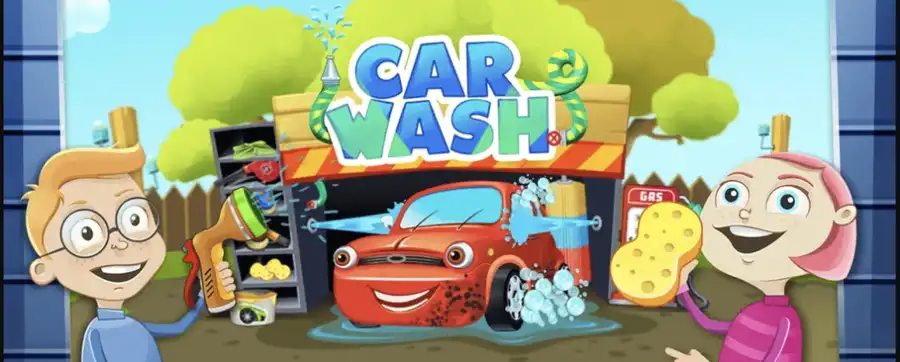 Car Wash Salon Game Sellunitysourcecode source code