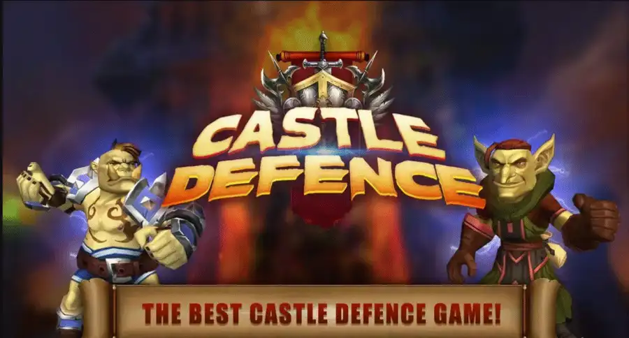Castle TD SellUnitySourceCode screenshot 2