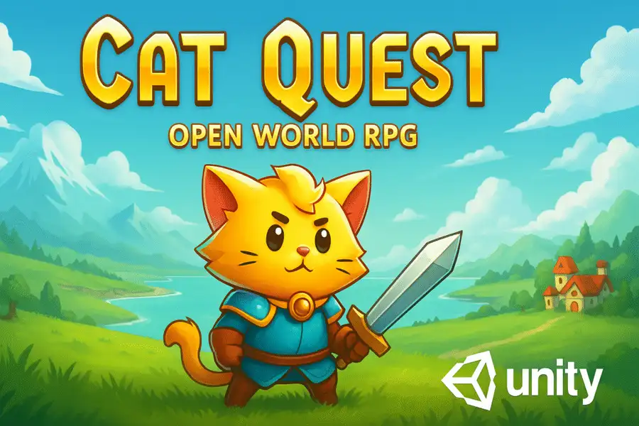 Cat Quest | Open World RPG