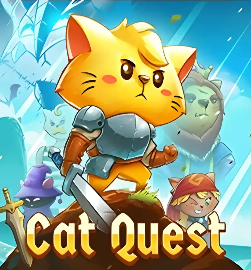 Cat Quest | Open World RPG screenshot 2