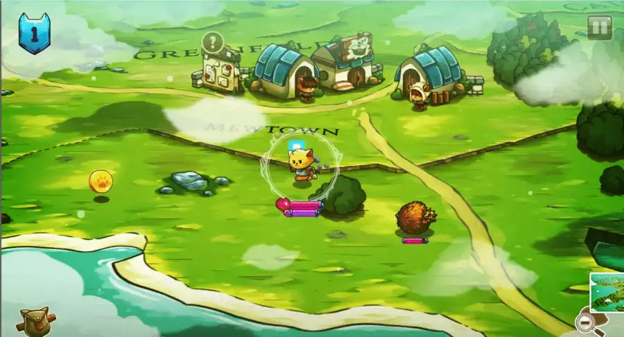 Cat Quest | Open World RPG screenshot 5