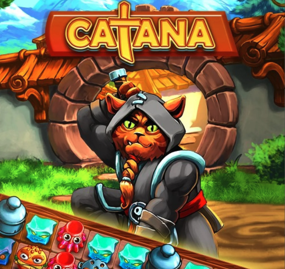 Catana screenshot 9