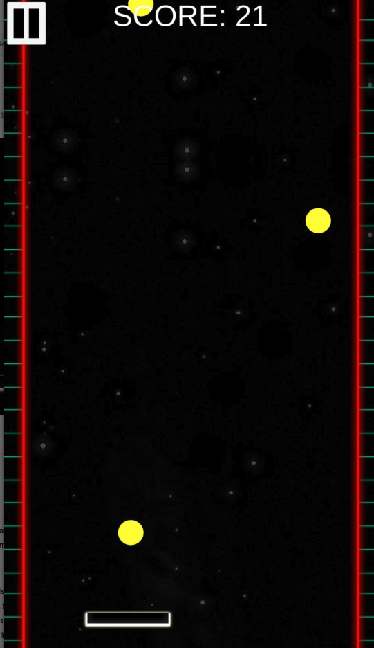 Catch The Balls - Unity Source Code with AdMob screenshot 5
