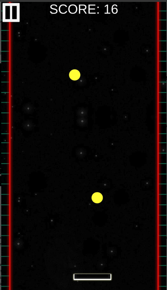 Catch The Balls - Unity Source Code with AdMob screenshot 6