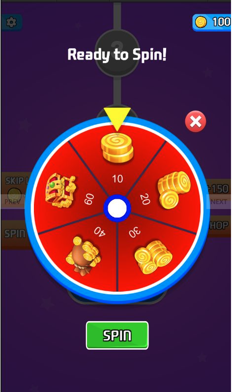 Category Sort Match Puzzle Game Unity Source Code screenshot 2
