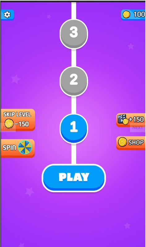 Category Sort Match Puzzle Game Unity Source Code screenshot 13