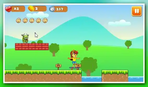 CatGirl Skater screenshot 5