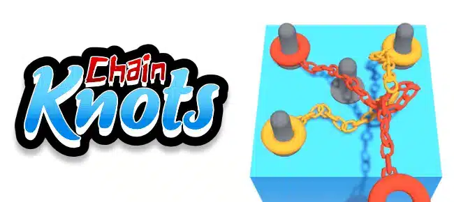 Chain Knots 3D – Top Trending Hypercasual Game