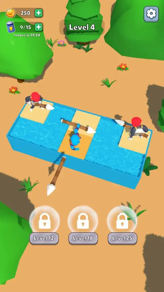 ♟️Chess Battle Wars SellUnitySourceCode screenshot 3