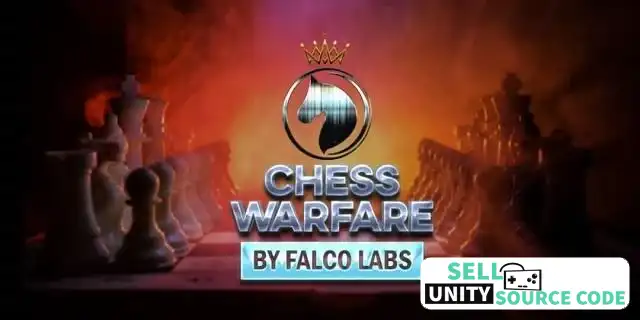 Chess Warfare SellUnitySourceCode source code