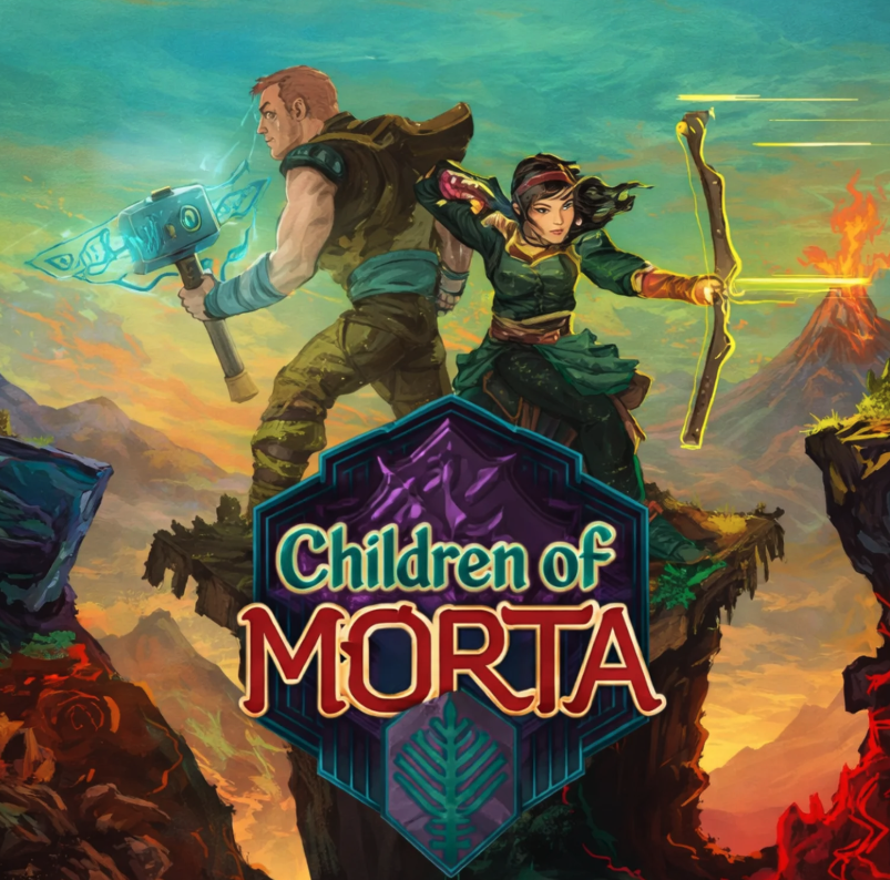 Children of Morta screenshot 2