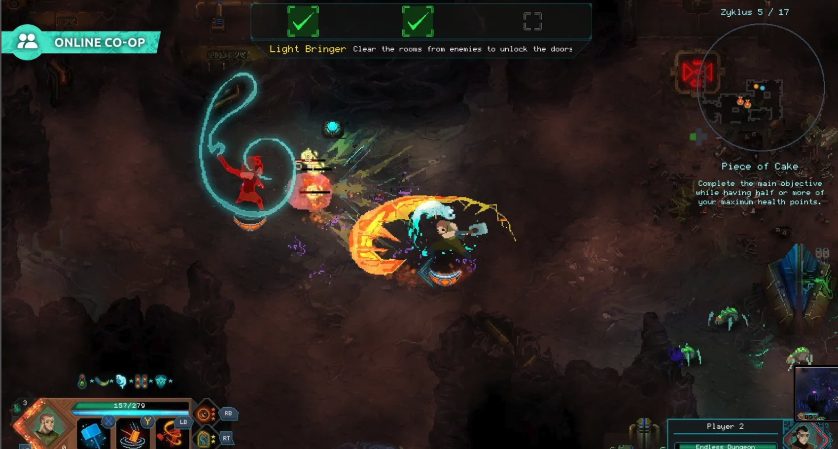 Children of Morta screenshot 4