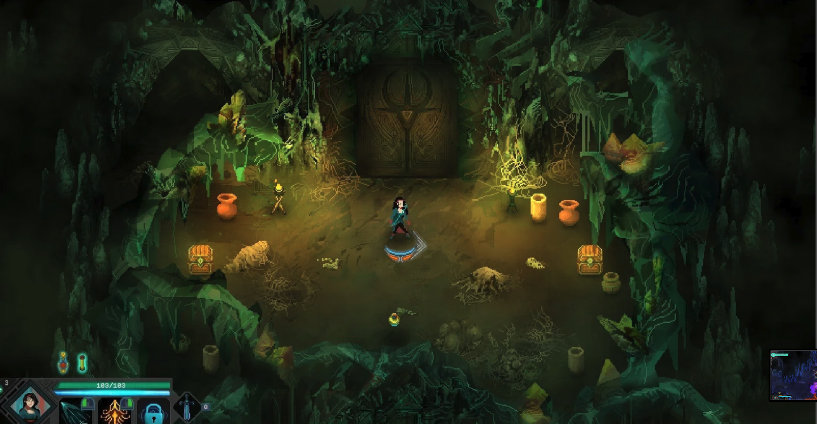 Children of Morta screenshot 7
