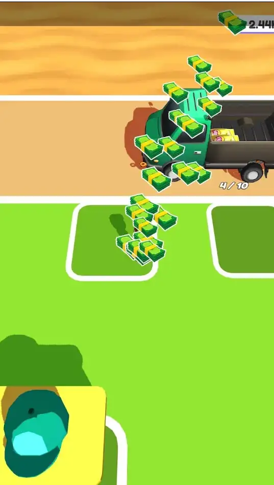 Chip Tycoon SellUnitySourceCode screenshot 2