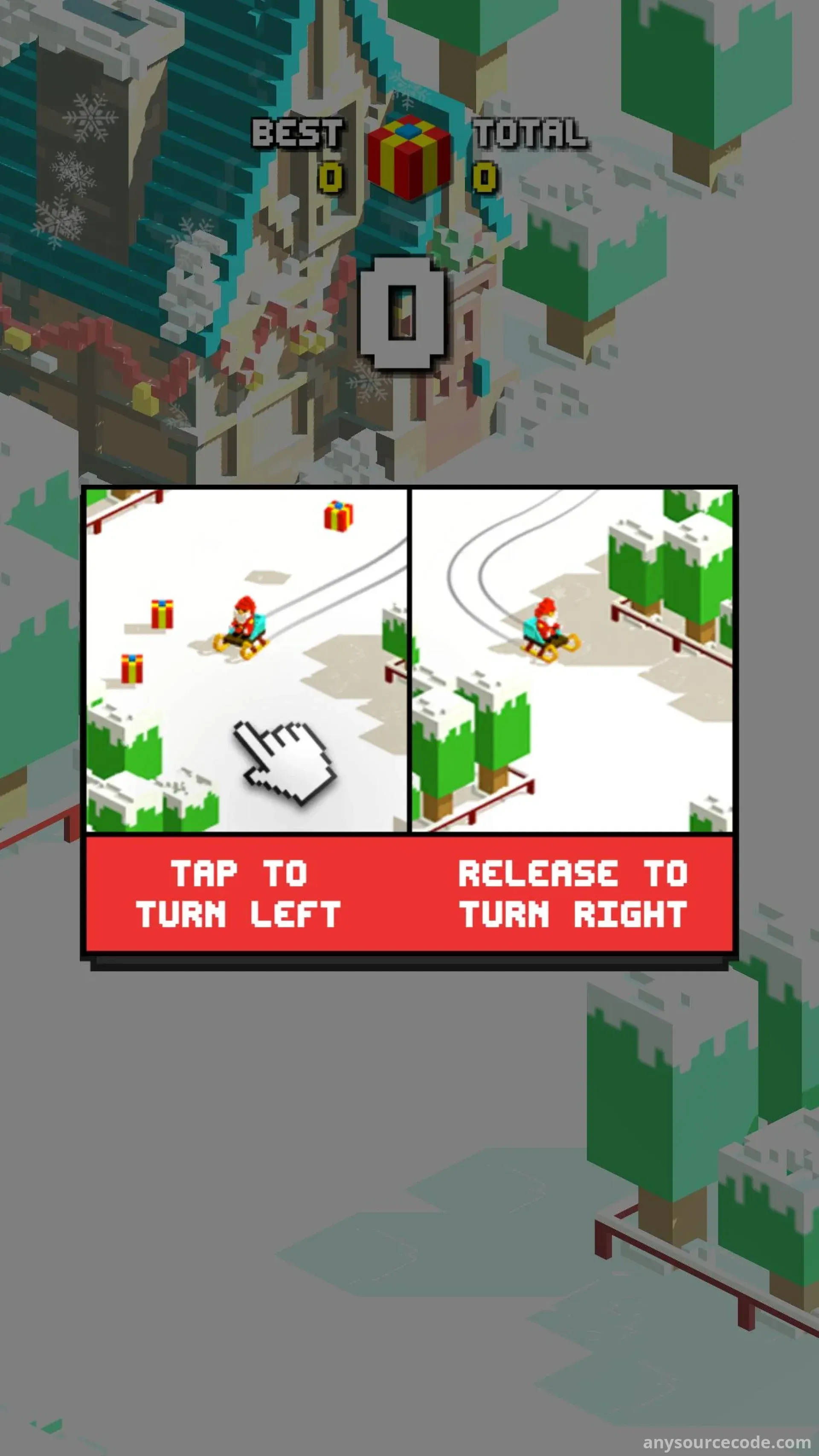 Christmas Slide 3D screenshot 5