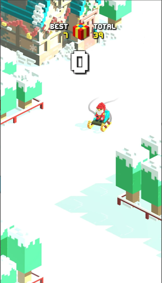 Christmas Slide 3D screenshot 4