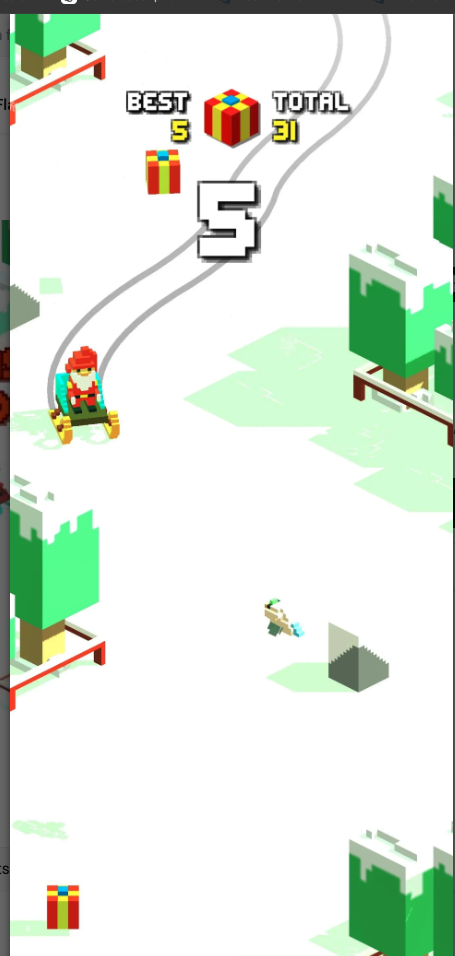Christmas Slide 3D screenshot 6