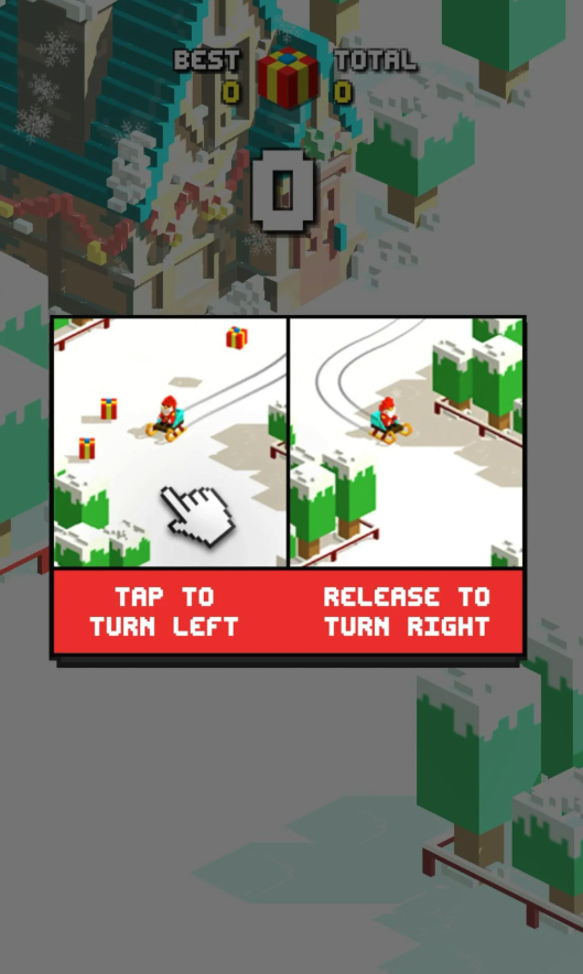 Christmas Slide 3D screenshot 7