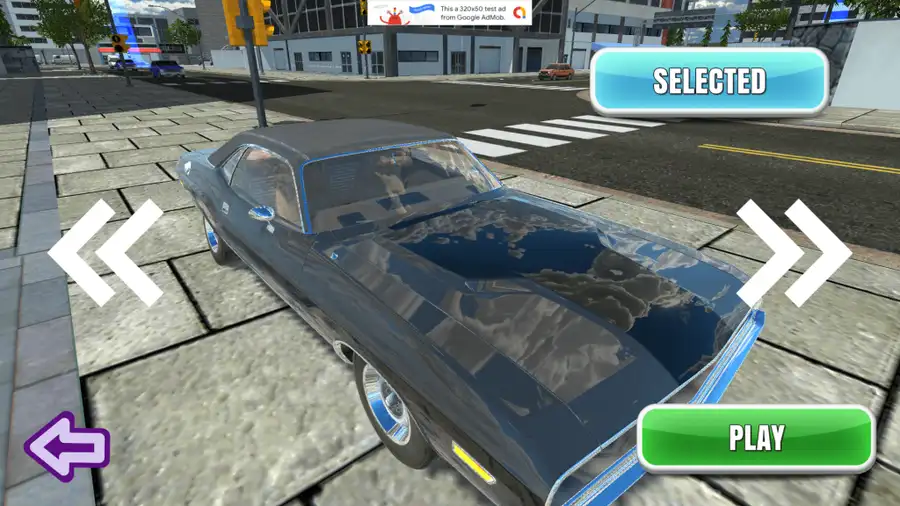 🚗 City Car Driver Mega Real Simulation SellUnitySourceCode  screenshot 2