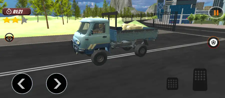 City Farm Animal: Transport Truck 2022 SellUnitySourceCode screenshot 4