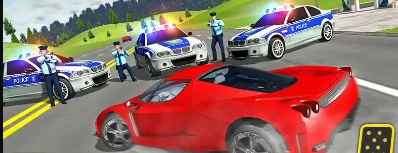 City Monster highway: Drive & kill SellUnitySourceCode screenshot 3
