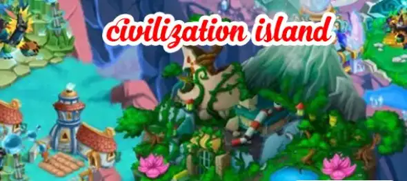 civilization island SellUnitySourceCode screenshot 2