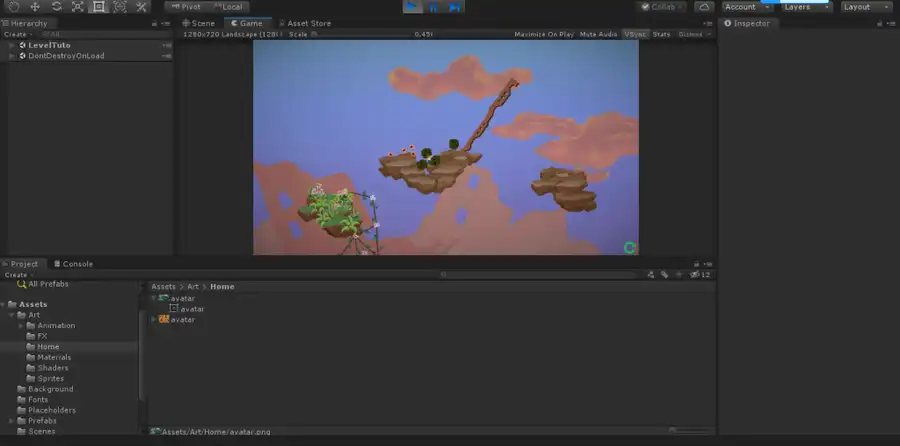 civilization island SellUnitySourceCode screenshot 3