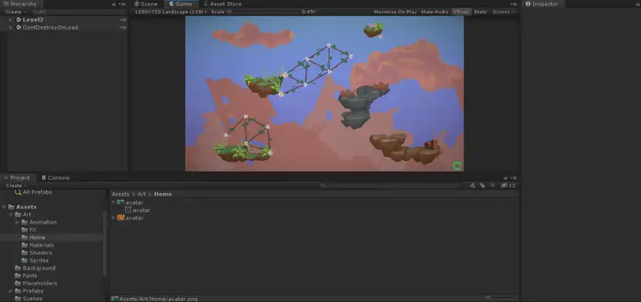civilization island SellUnitySourceCode screenshot 4