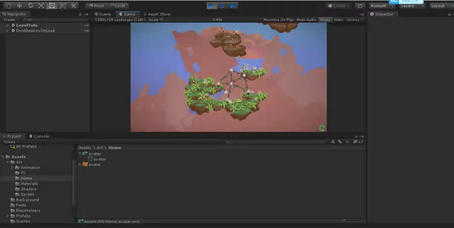civilization island SellUnitySourceCode screenshot 5