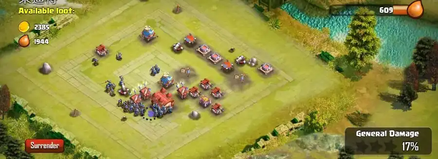 ⚔️Clash Of Clans Clone SellUnitySourceCode screenshot 2