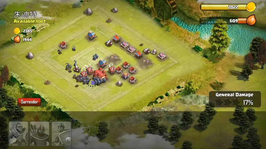 ⚔️Clash Of Clans Clone SellUnitySourceCode screenshot 4