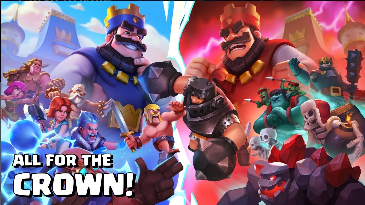 🏰 Clash of Royals – Full Unity Strategy Game Project 2025 - SellUnitySourceCode screenshot 2