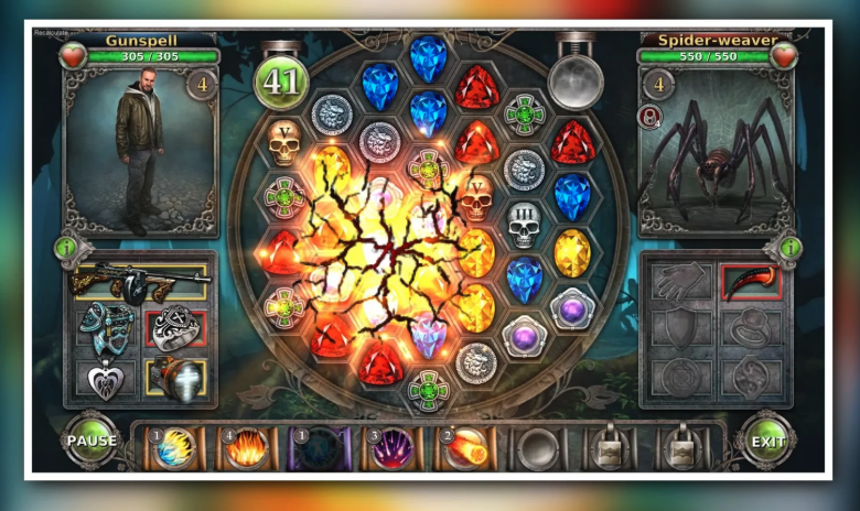Clash of Skellies | Strategy RPG screenshot 6