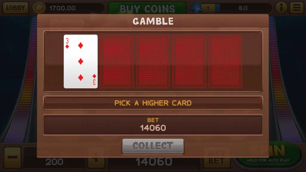 Classic Seven Slots Complete Unity Project screenshot 7