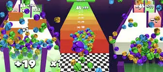 🏐 Clone Ball Run – Hyper Casual Game | SellUnitySourceCode.com