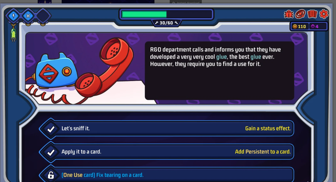 Clonizer screenshot 2