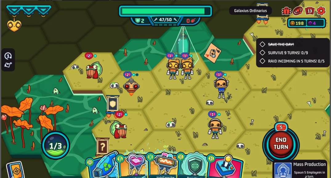 Clonizer screenshot 3