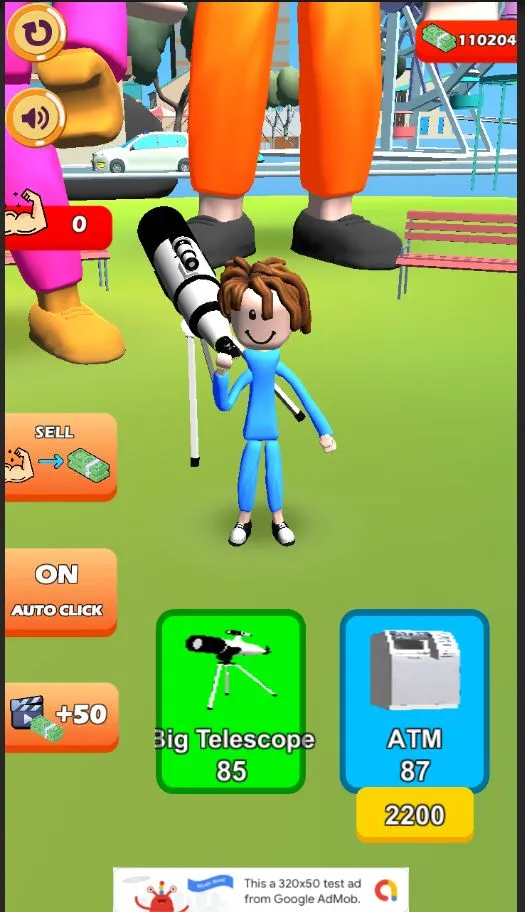 Cloths Fashion Factory Unity Source Code screenshot 4