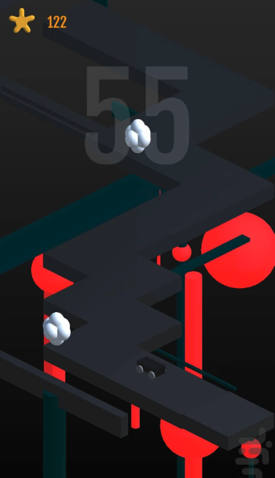 Clouds &amp; Bombs screenshot 5