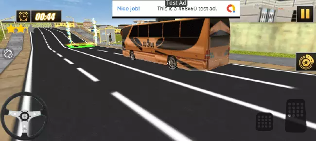 🚌 Coach Bus Driving Simulator 20 | SellUnitySourceCode.com source code