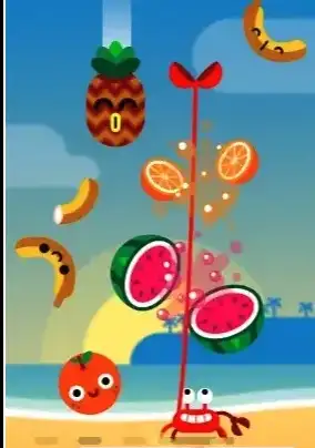 🦀 Coco Crab – Tropical Arcade Adventure | SellUnitySourceCode.com screenshot 3