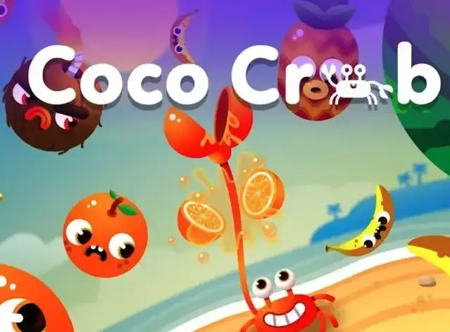 🦀 Coco Crab – Tropical Arcade Adventure | SellUnitySourceCode.com screenshot 5