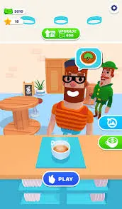 Coffee Shop 3D Unity Source Code screenshot 2