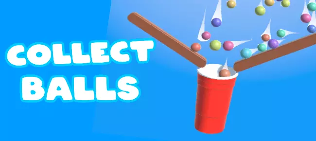🔵 Collect Balls – Top Trending Unity Game | SellUnitySourceCode.com source code