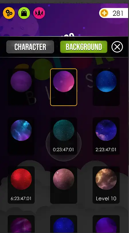 Color Blast Shooter screenshot 4