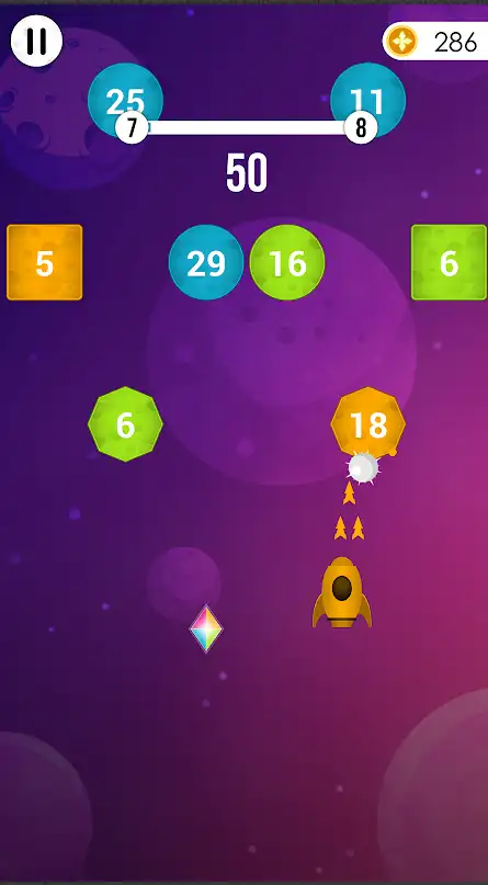 Color Blast Shooter screenshot 5