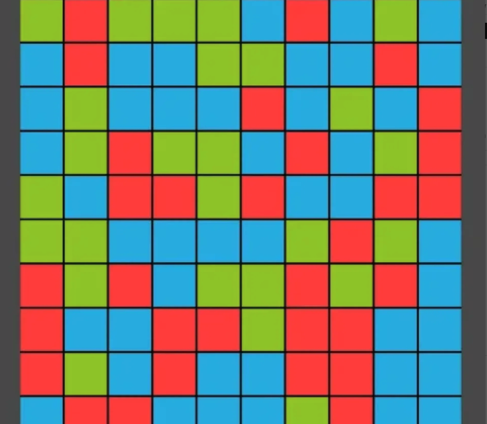 Color Blocks - Unity Source Code