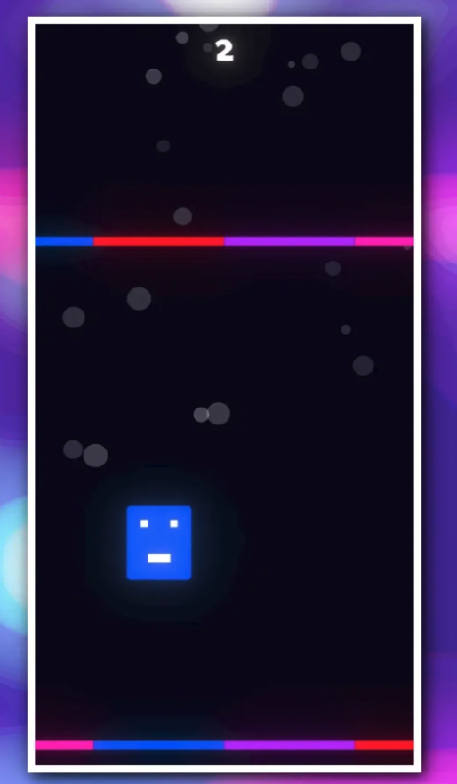 Color Clash Unity Source Code – Endless Color Matching Runner Game screenshot 7