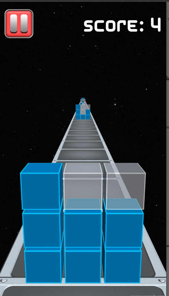 Color Cube - Complete Unity Game screenshot 5